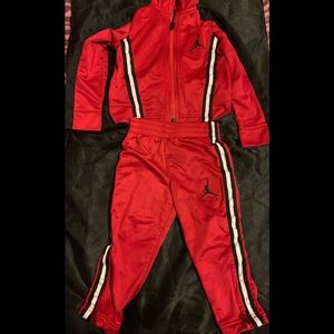 Air jordan boys outfit 2T